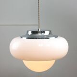 Large Space Age Best Pendant Lamp from Guzzini, 1960s