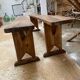 Bancs de ferme