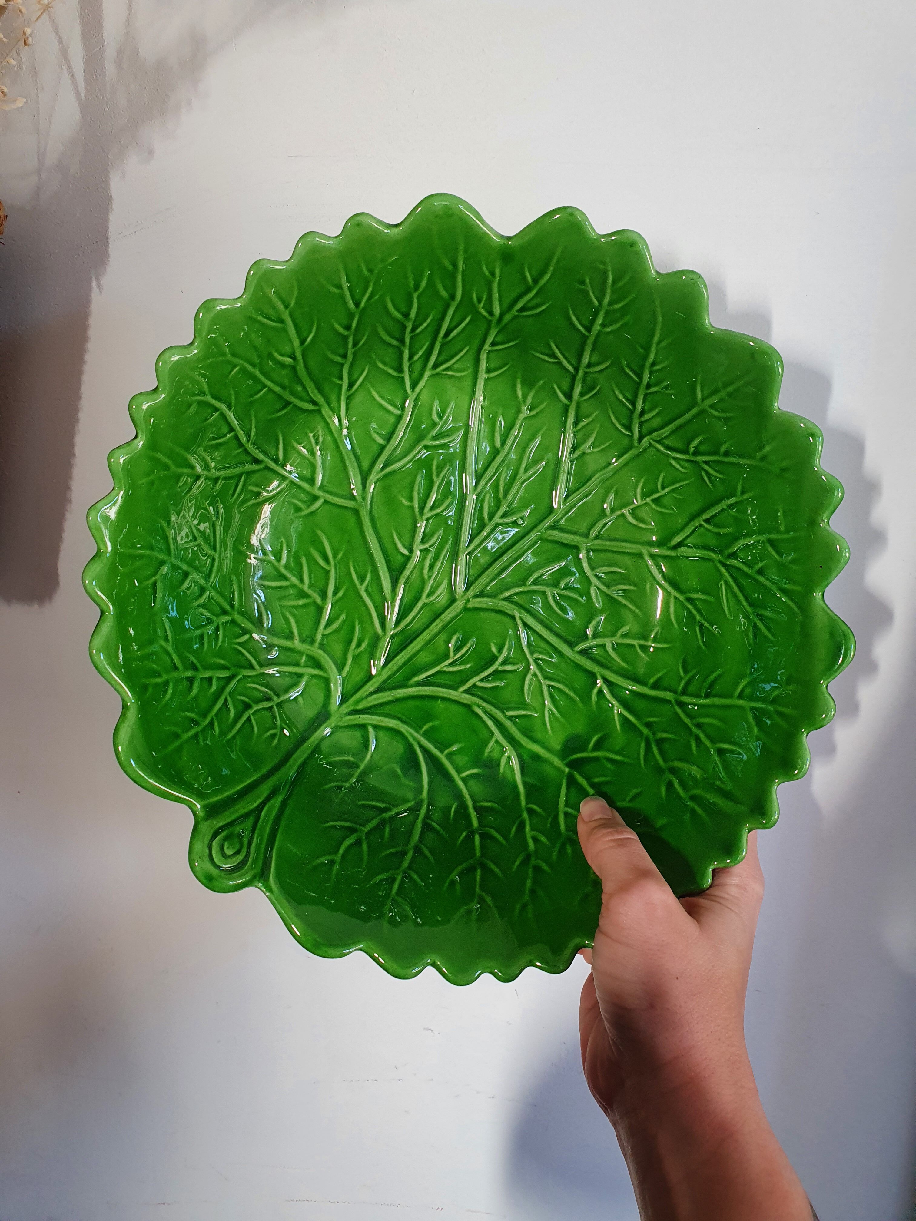 Salad bowl cabbage slurry