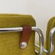4 chairs Guido Faleschini l4Mariani Italy 1970