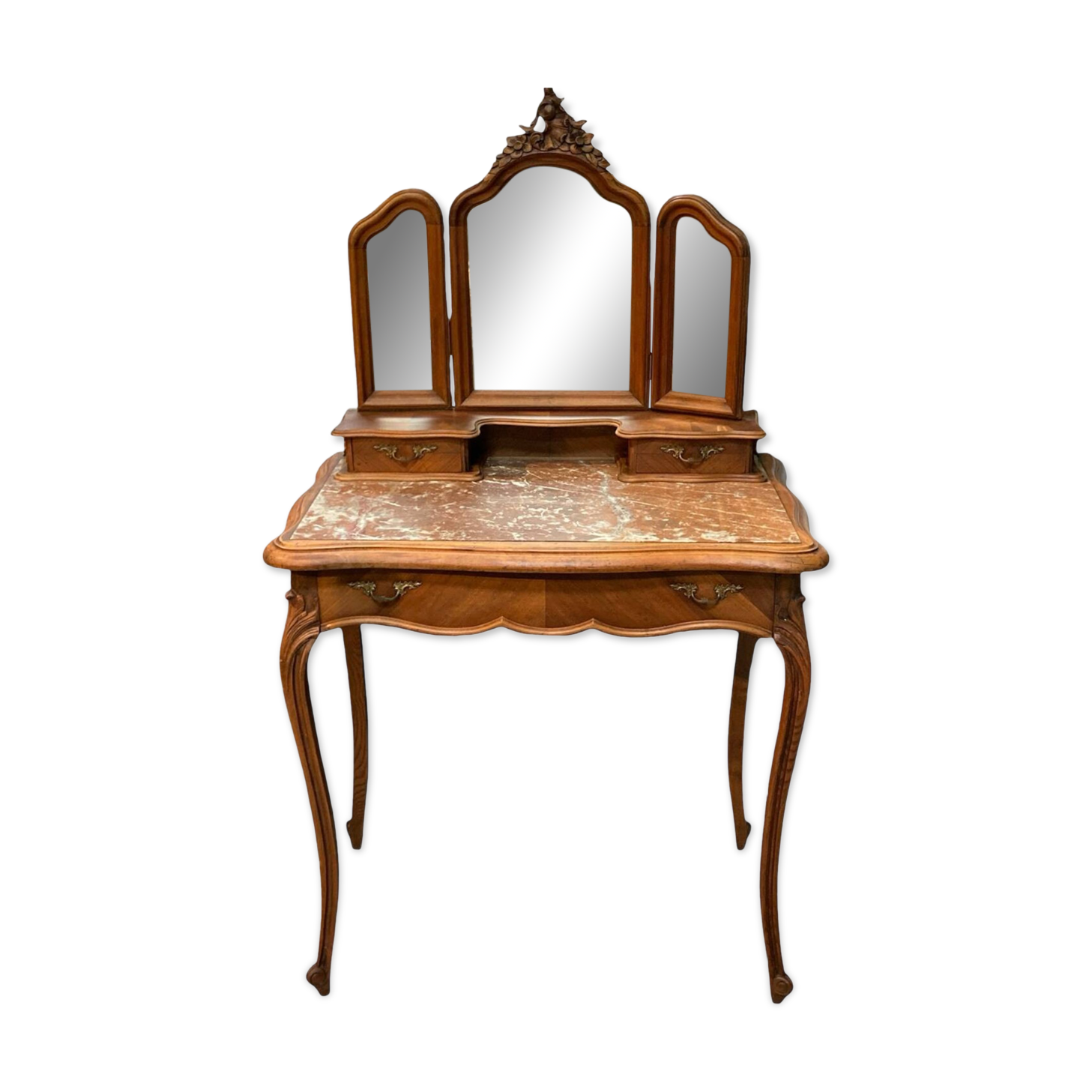 Louis XV style dressing table