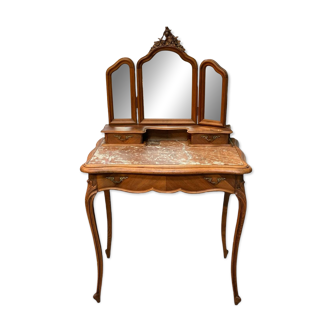Louis XV style dressing table
