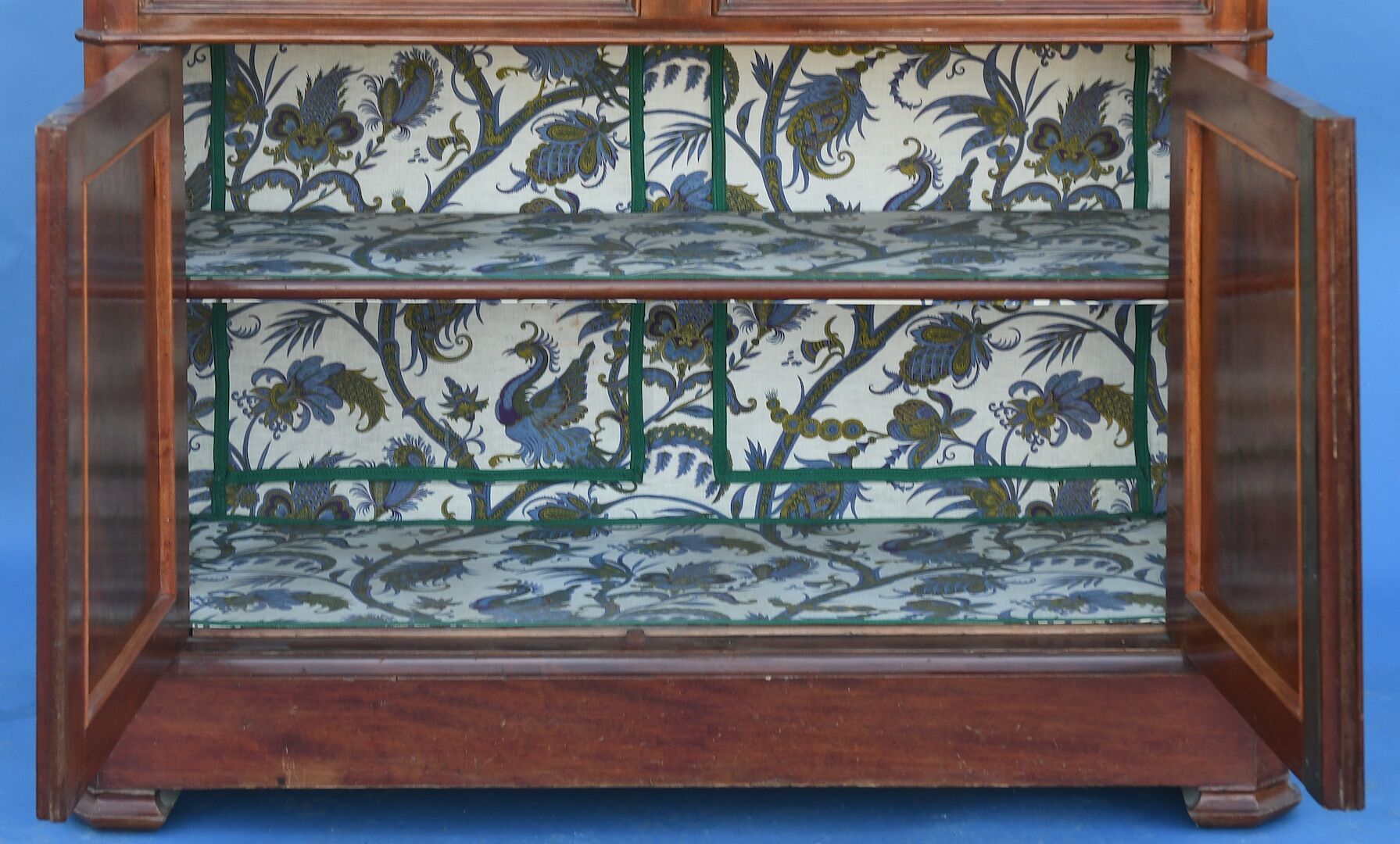 Buffet 2 mahogany bodies