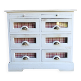 Meuble de grainetier