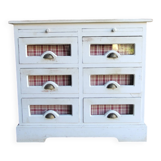 Seed store furniture