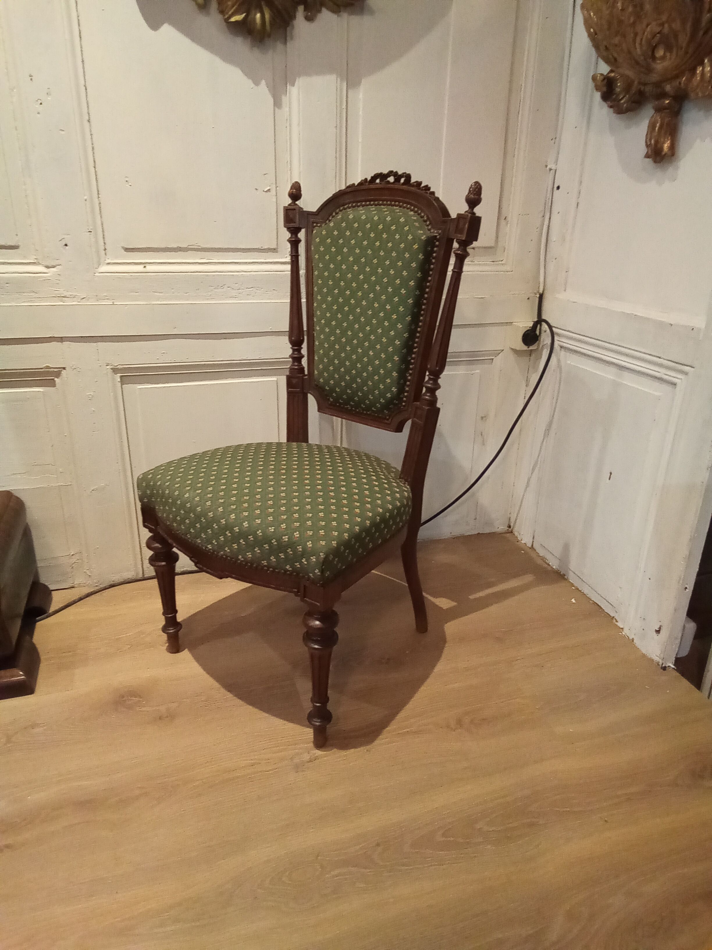 Napoleon III Chair