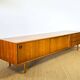 Scandinavian teak sideboard 1960