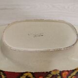 Long ceramic bowl, Saint Clément