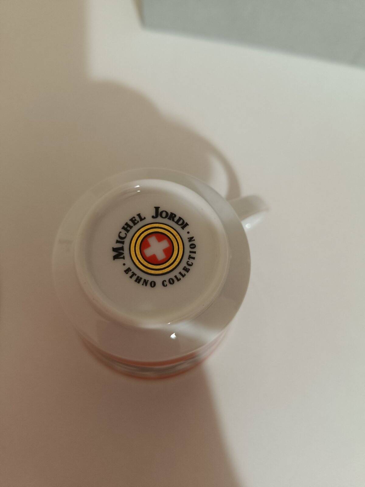 Coffee/espresso cup Michel Jordi