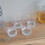 La Redoute x Selency set of 4 whiskey glasses 03