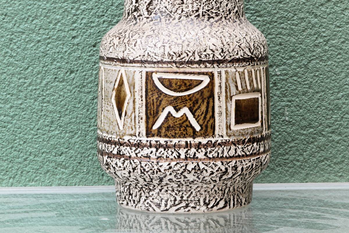 German ceramic vase, 1970s, SPARA