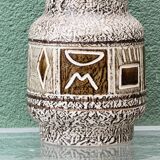 German ceramic vase, 1970s, SPARA