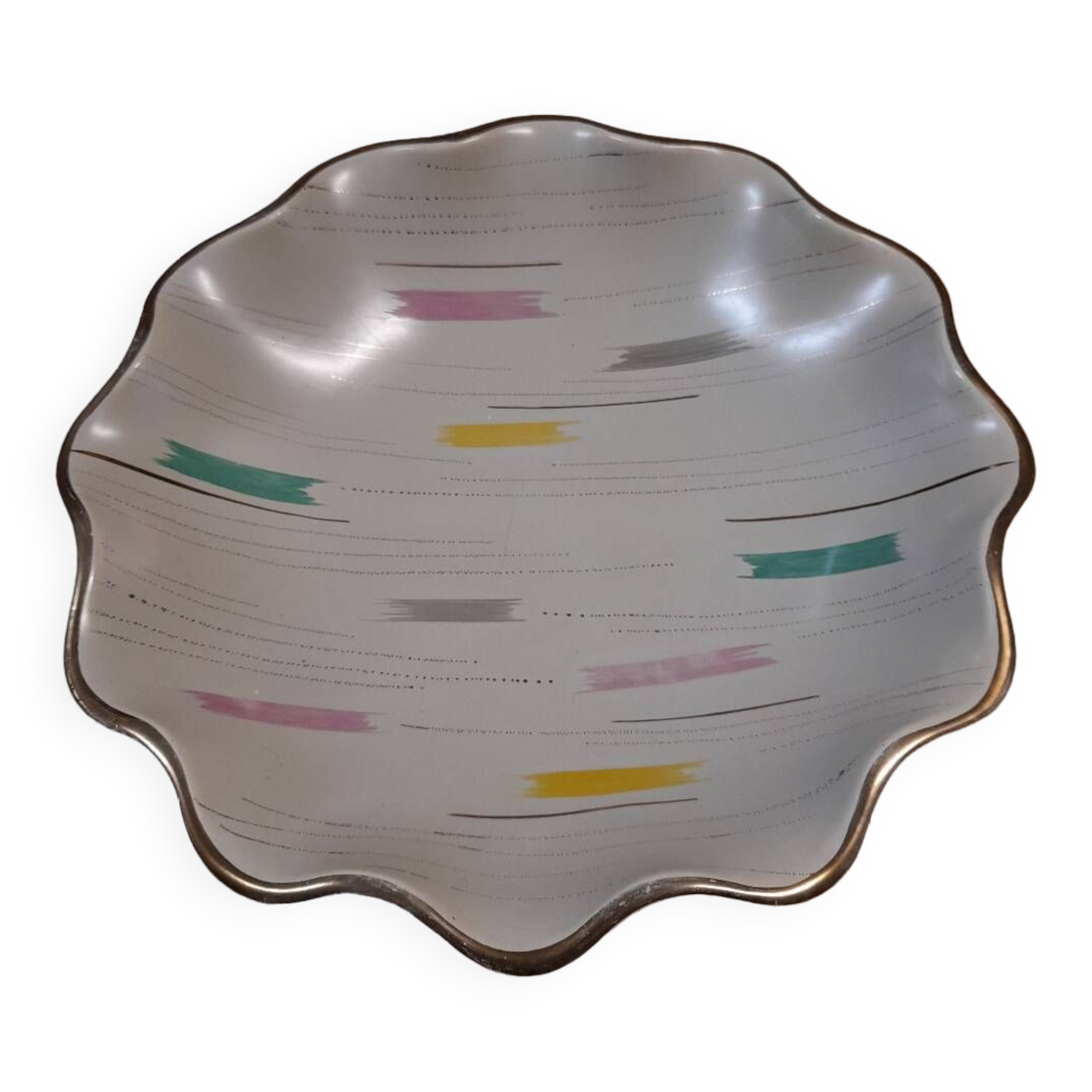 Dumler & Breiden ceramic bowl