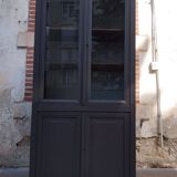 old shop window