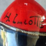 H.Lacotte ceramic bowl emptier