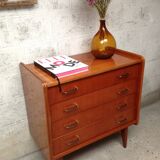Vintage 60s chest of drawers
