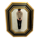 Jean Claude Mahey mirror, 1970s