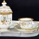 Miniature porcelain service "Old Paris" Napoleon III period