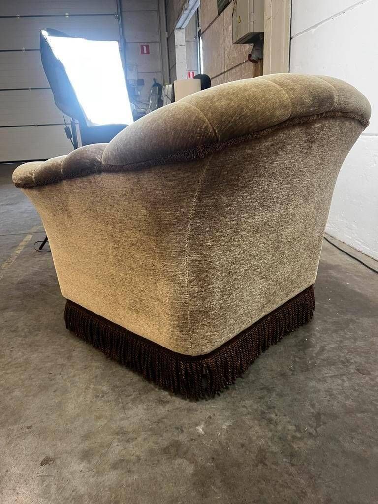 Fauteuil Art déco vintage