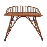 Rattan dressing table