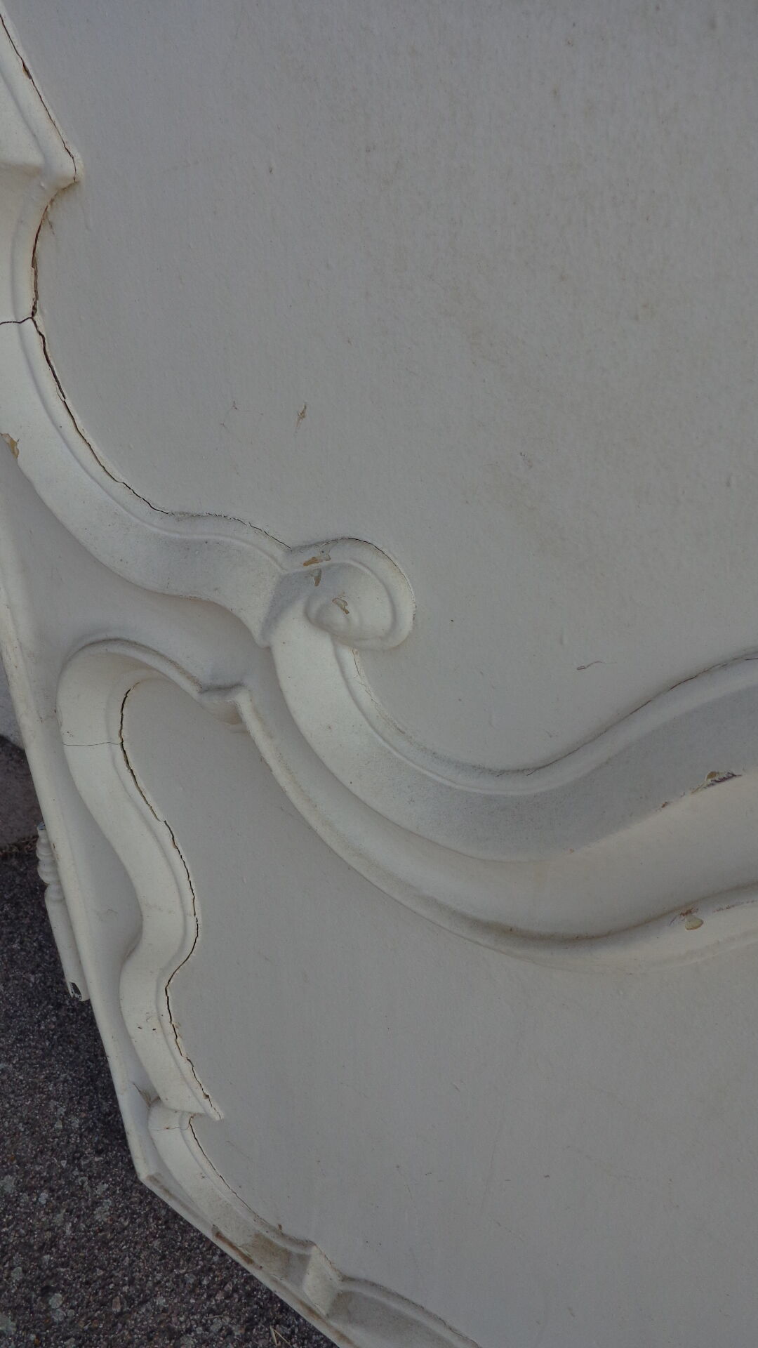 Portes lorraine en chêne