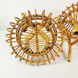 Para puf- taboretów Boho,