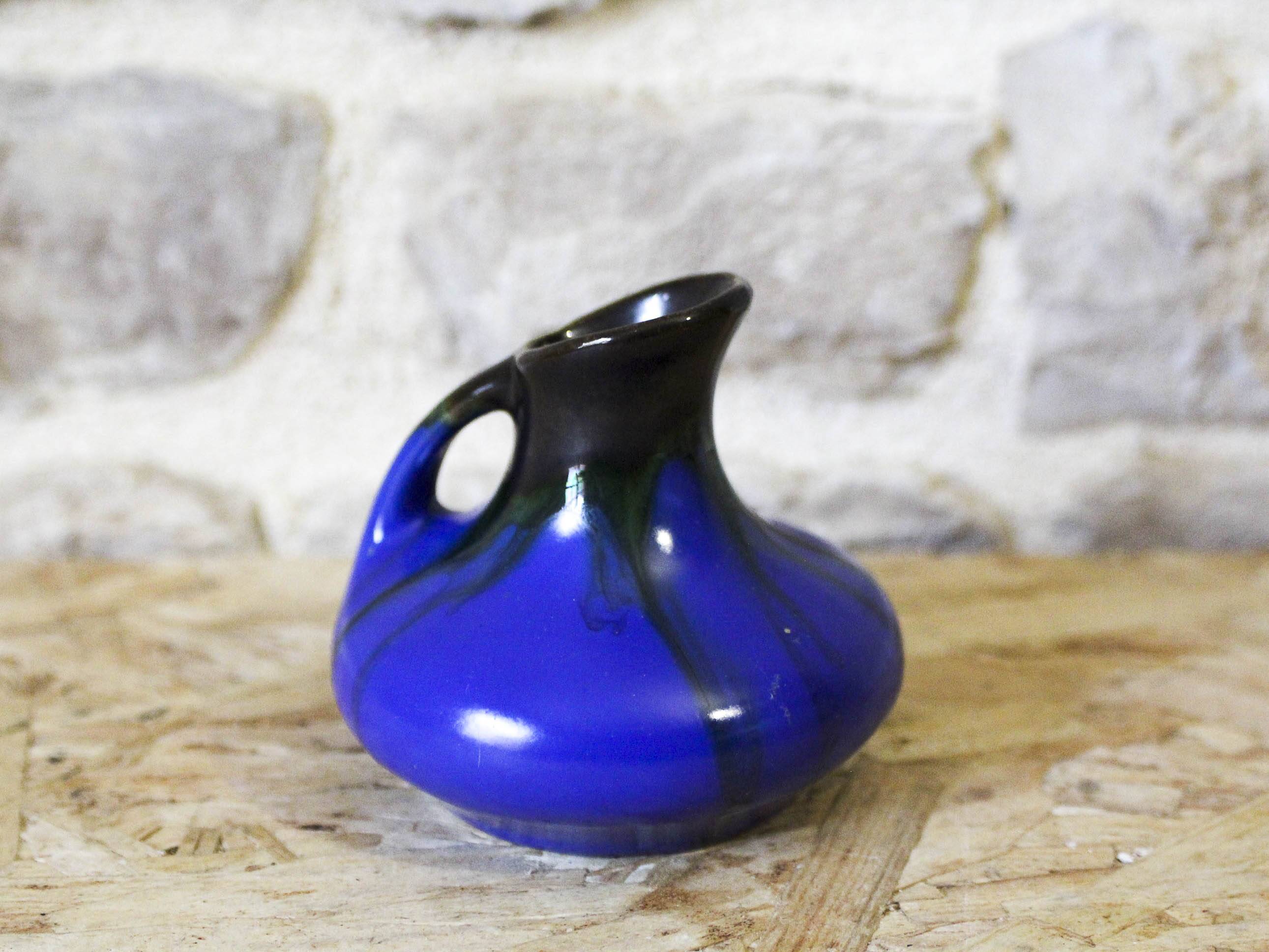 Belgium ceramic vase