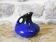Belgium ceramic vase