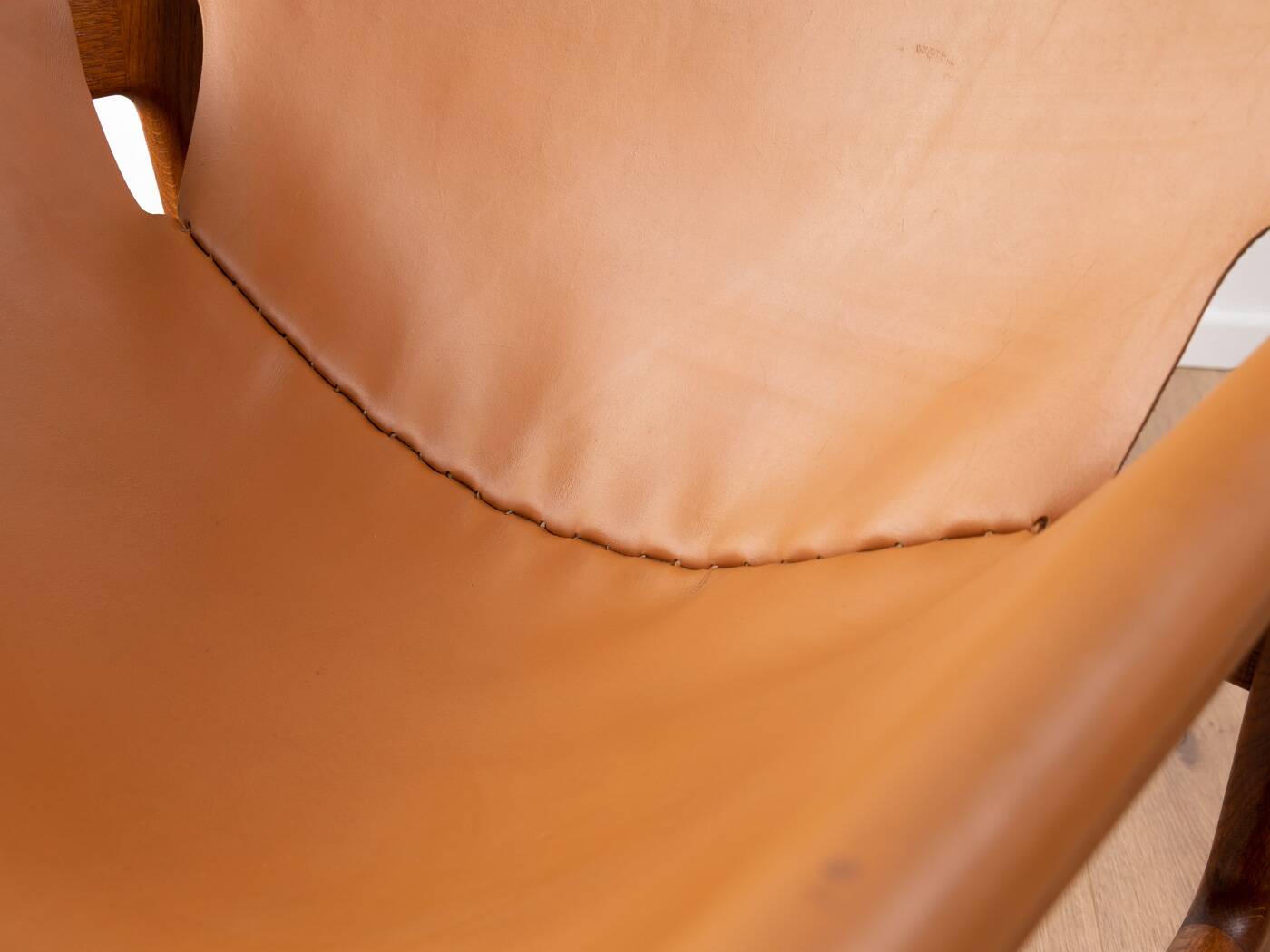 Chaise longue modèle 103, Illum Wikkelsø