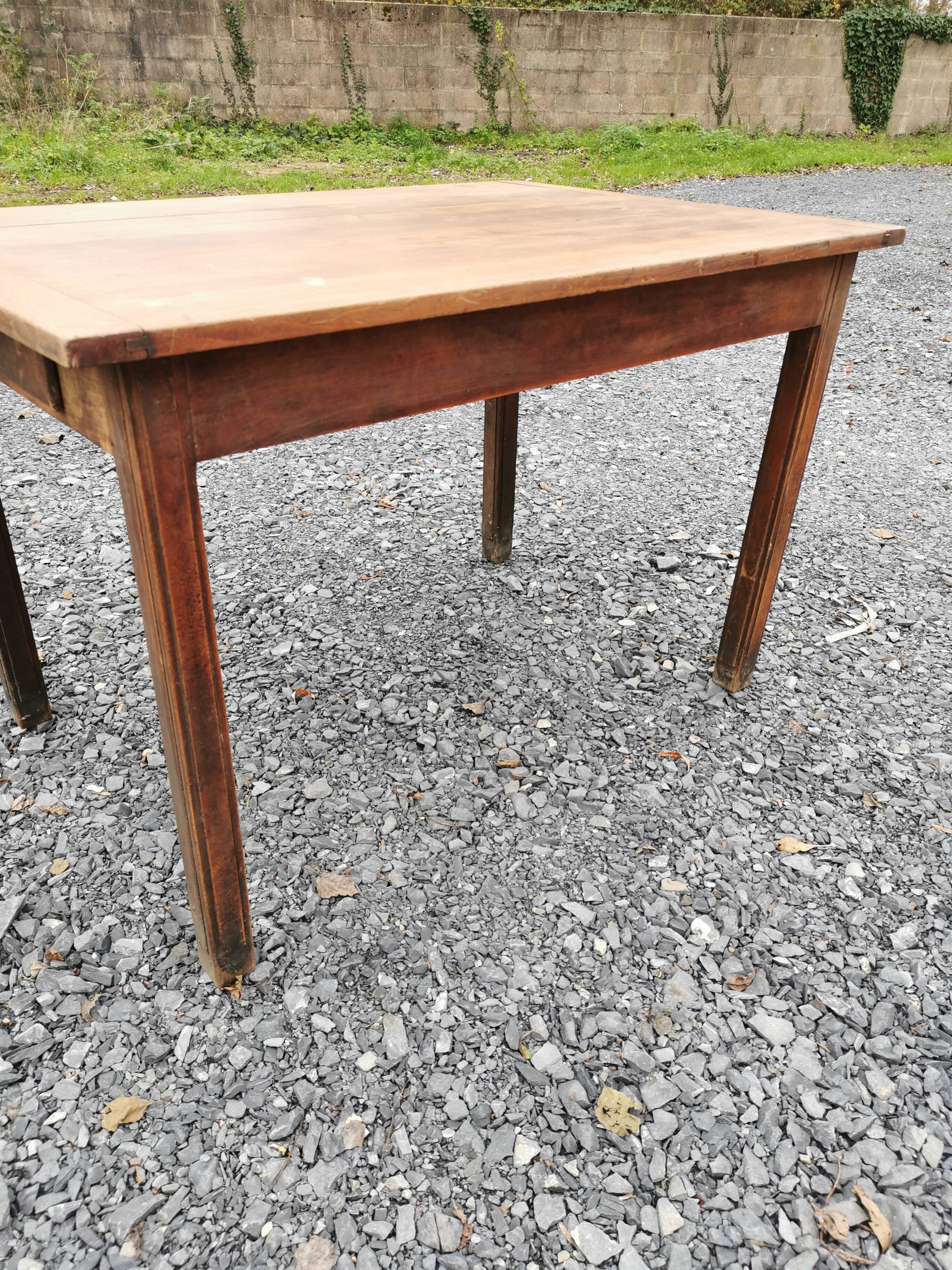 Farm table 115 cm