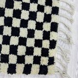 Handcrafted Boujaad rug 250cm x 150cm