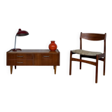 TV cabinet - hifi - vintage sideboard - 50/60