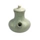 Ceramic homemade teapot