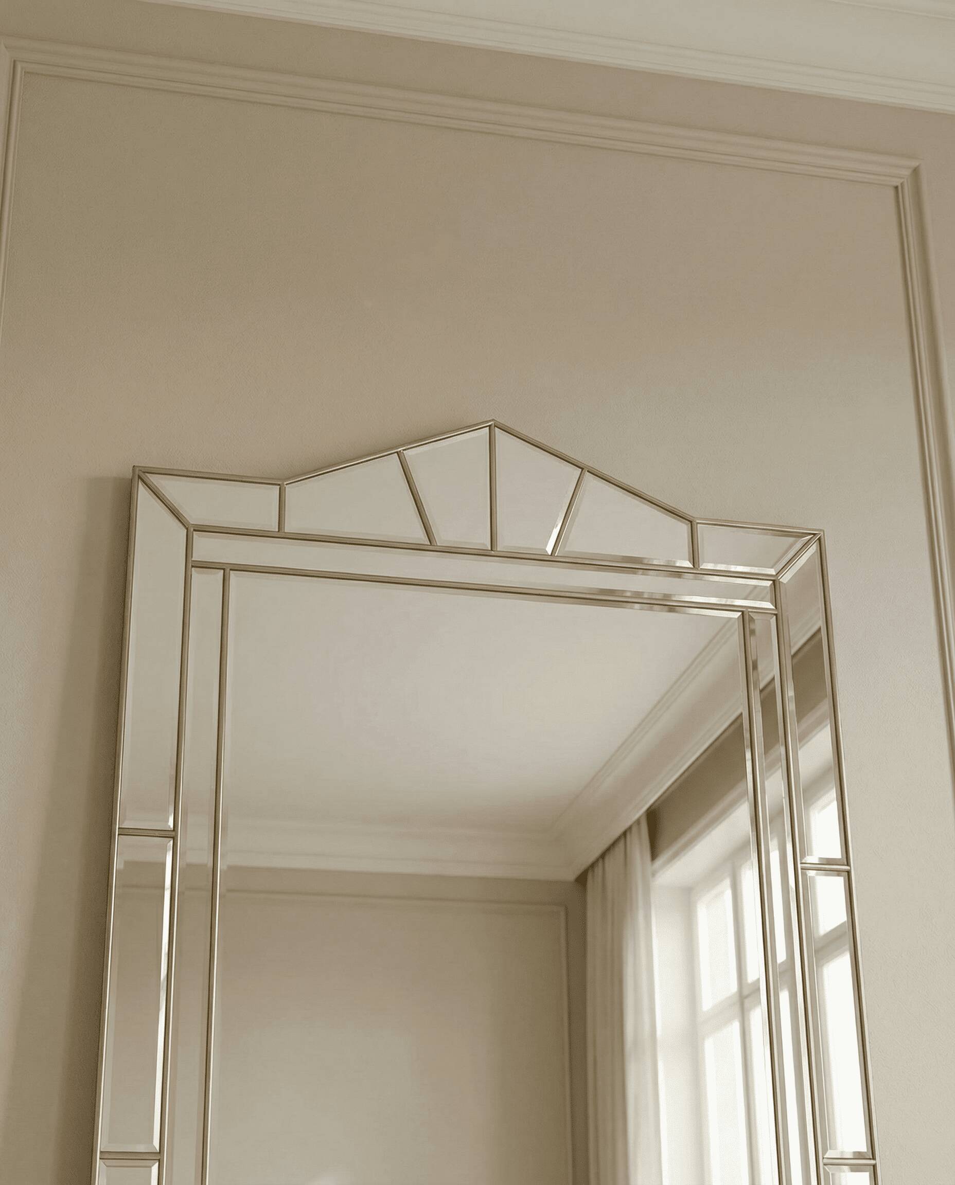 Art Deco mirror