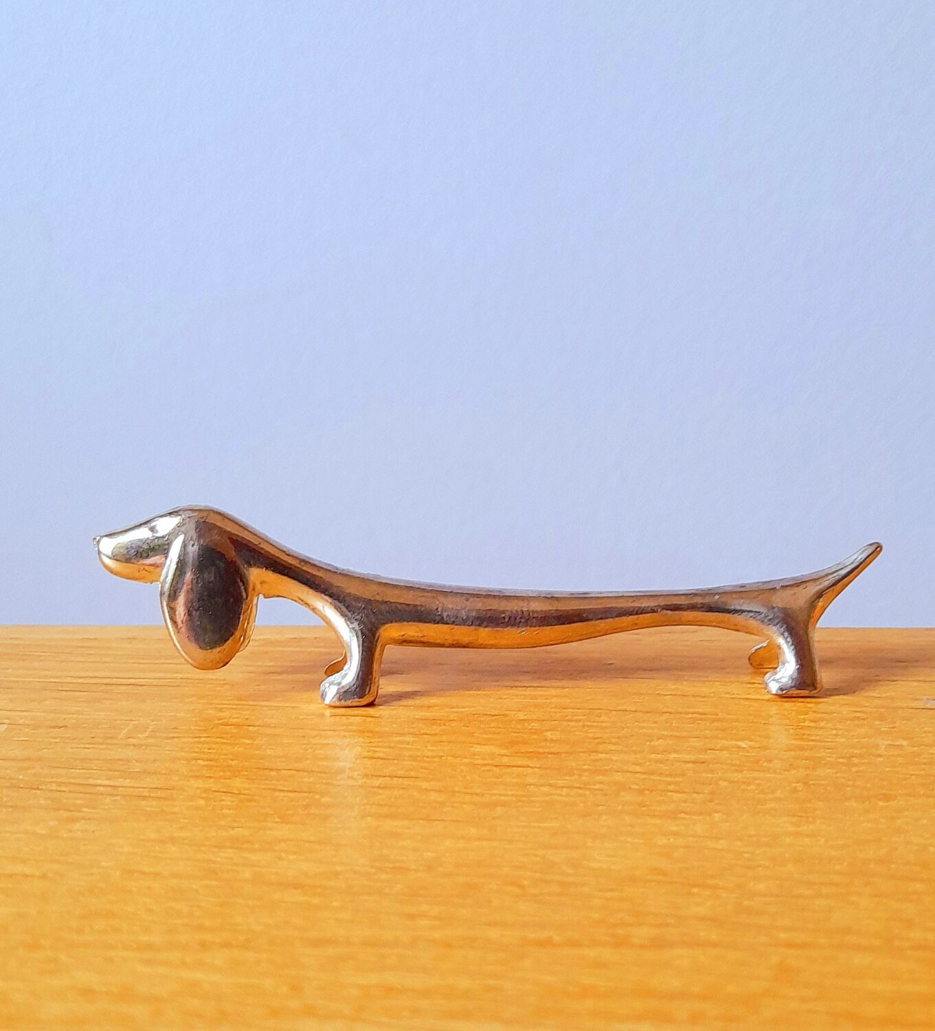Dog knife holder 70s