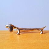 Dog knife holder 70s