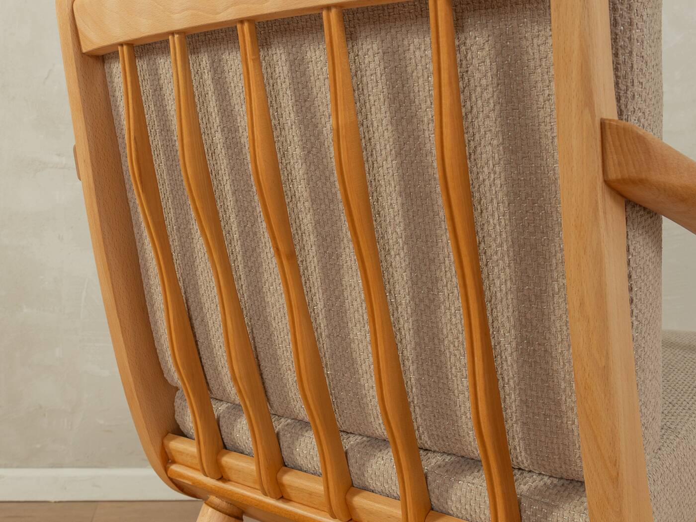 1950s armchair