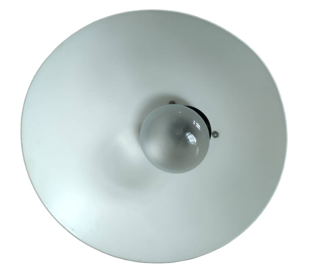 Large vintage adjustable articulated lamp