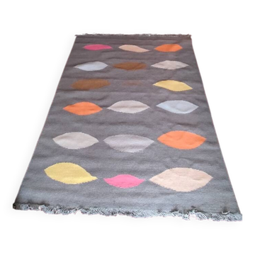 Tapis laine coton 230*160 cm