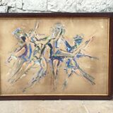 Danseurs de Paris