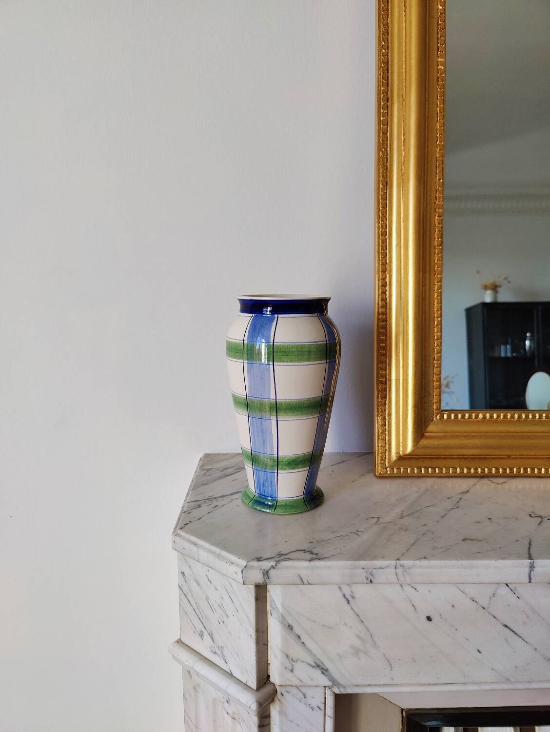 Alcobaça Portugal vase