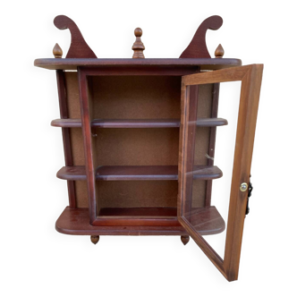 Vintage wooden shelf