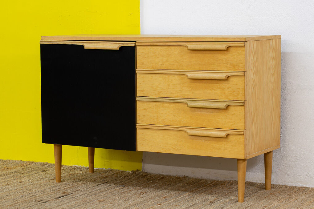 Buffet scandinave vintage – 109 cm