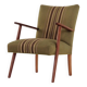 Fauteuil en teck, années 1960, design danois, fabrication : Danemark