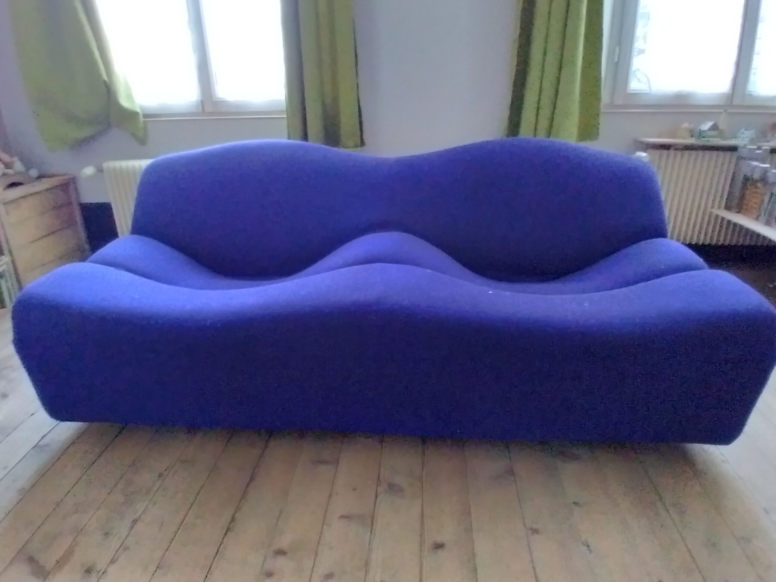 Canapé ABC de Pierre Paulin, 1970
