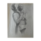 Pencil drawing