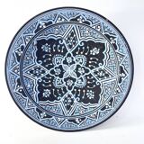 Large orientalist dish, 1970