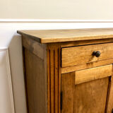 Parisian solid wood sideboard