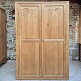 Parisian Art Deco wardrobe