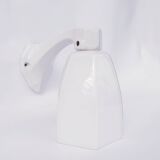 Art Deco porcelain wall lamp